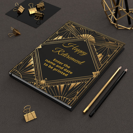 Custom retirement guest book, Retirement guest book, Guest book retirement, Guest book for retirement party, Retirement message book, Retirement wishes book