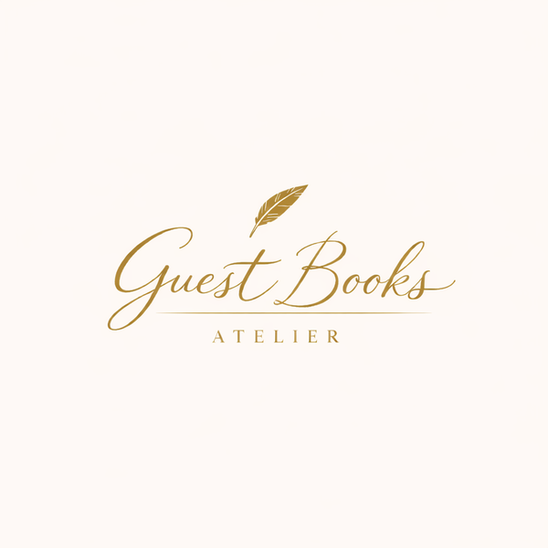 Guest Books Atelier